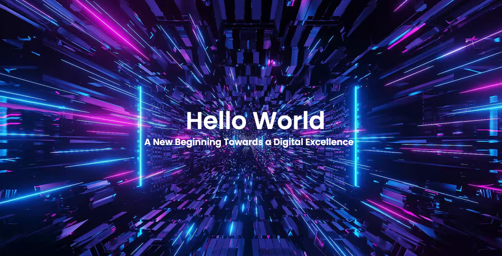 hello world