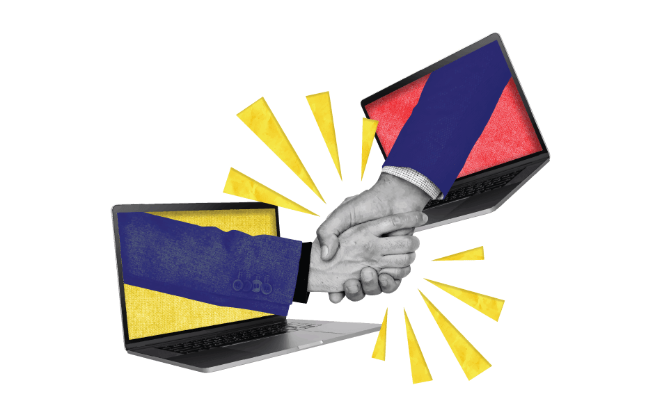 competitor outreach