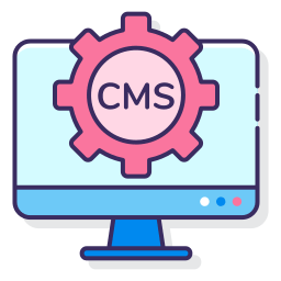 cms website development