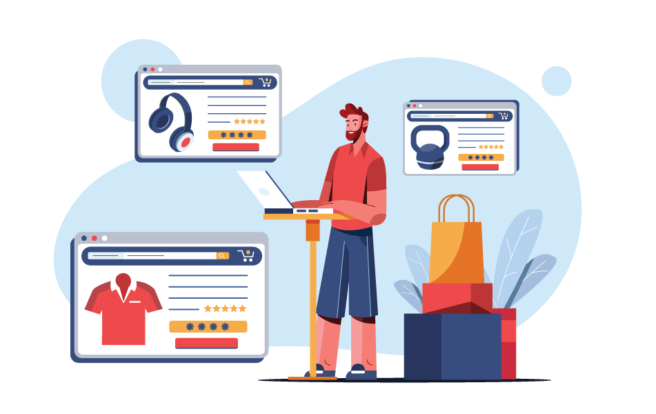 e-commerce